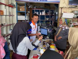 Dari Jual Bakso hingga Bengkel, Warga Bandung Dapat Omzet Rp 1 M
