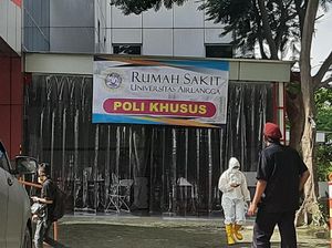 APD Digelontor ke RS Unair Agar Dokter Tak Bonek Tangani Pasien Corona APD Digelontor ke RS Unair Agar Dokter Tak Bonek Tangani Pasien Corona