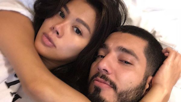 Adinda Bakrie Menikah Lagi, Intip Potret Mesranya Bersama Suami Baru