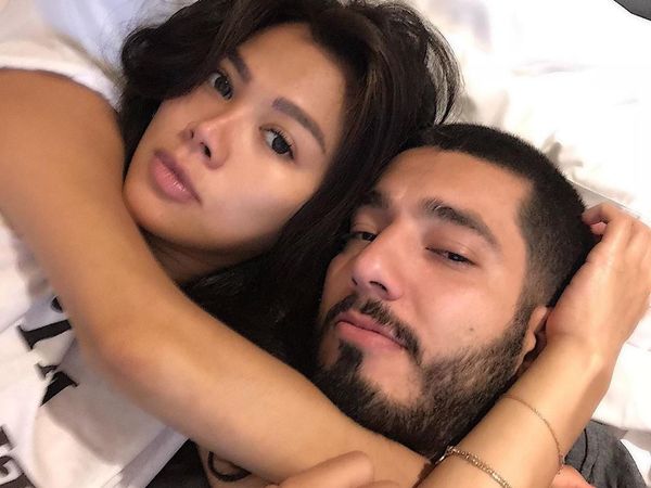 Adinda Bakrie Menikah Lagi, Intip Potret Mesranya Bersama Suami Baru
