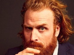 Aktor Game of Thrones Kristofer Hivju Positif Corona