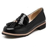 sepatu flat loafers