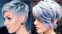 Trendi Dan Kekinian! Ini Dia 5 Model Rambut Pendek Yang Lagi Hits Di ...