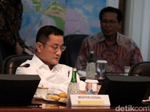 Mensos: Pusat Beri Stimulus Rp 405 T, Rp 110 T untuk Jaring Pengaman Sosial