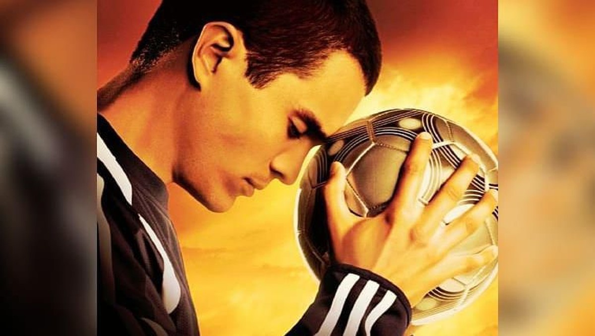 Tokoh Santiago Munez dalam film Goal. (Foto: dok.Instagram)