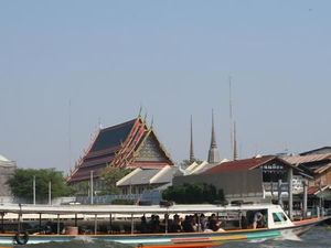 Rekomendasi Tempat Wisata di Sekitar Bangkok Selain Kuil