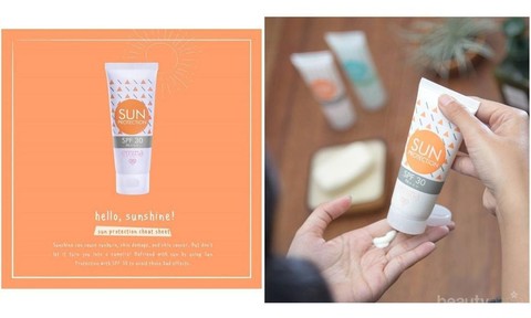 6 Rekomendasi Sunscreen Terbaik Tak Perlu Takut Terpapar Sinar Matahari