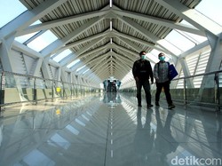 Saat Terminal-Bandara-Pelabuhan di Jabodetabek Lumpuh Kena Imbas Larangan Mudik