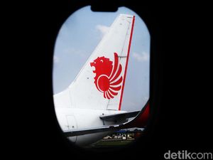 Lion Air Buka Rute Penerbangan Umrah Langsung dari Kualanamu Lion Air Buka Rute Penerbangan Umrah Langsung dari Kualanamu