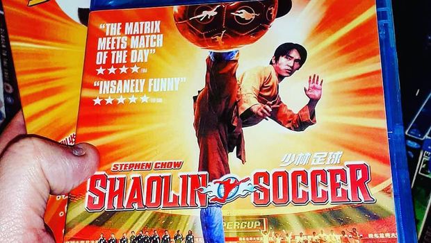 Rindu Nonton Bola? 10 Film Ini Bisa Obati Kangen Kalian