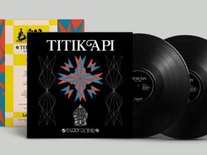 Album Titik Api dari Harry Roesli Gang Dirilis Ulang