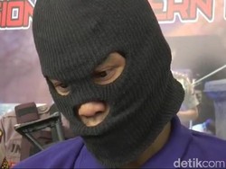 Sajam dan Bondet Diamankan dari Pengedar Sabu Pasuruan