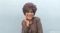 Wajah Riang Dorce Sebelum Masuk ICU Tak Sadarkan Diri