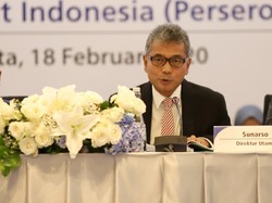 Buyback Saham Rp 3 T, Dirut BRI: Tak Pengaruhi Kondisi Keuangan