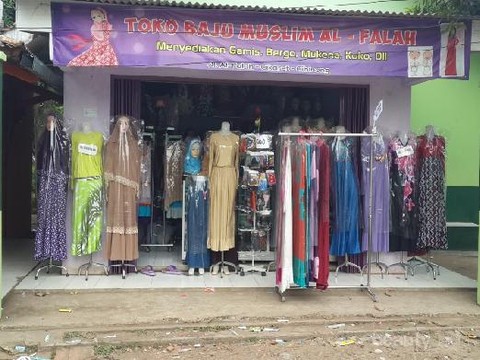 Punya Koleksi Baju  yang Oke Toko  Busana  Muslim  di  Bogor  