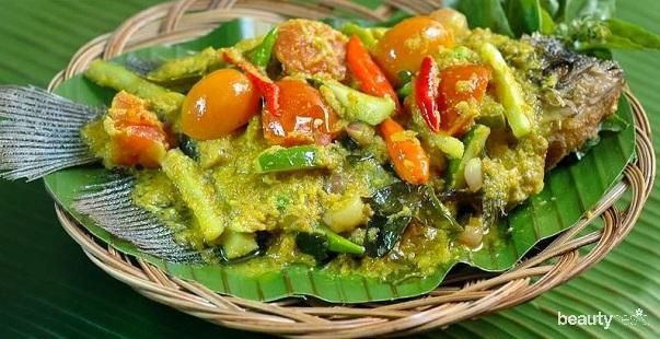 Resep Olahan Ikan Rumahan Ini Lezatnya Seperti Masakan Restoran! Yuk, Cobain, Ladies!