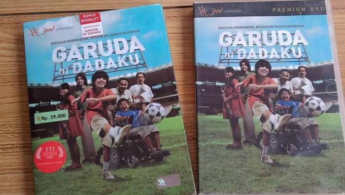 Garuda di Dadaku