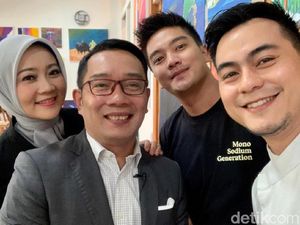 Ternyata Kang Emil Suka Makanan Sederhana Ini Ternyata Kang Emil Suka Makanan Sederhana Ini