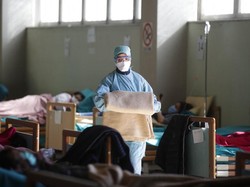 Pasien Corona Meninggal di Padang Awalnya Dirawat dengan Keluhan Mag