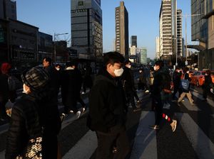 Mobile GPS Korsel yang Jokowi Bilang Bisa Lacak Corona Lebih Agresif