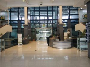 Sepi! Begini Suasana Kampus USU Usai Terapkan E-Learning demi Cegah Corona