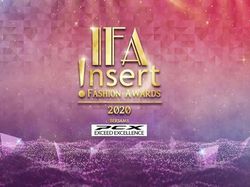 Insert Fashion Award 2020 Beri Penghargaan Bertema Fashionable