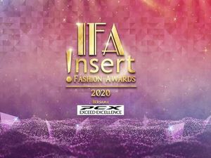 Insert Fashion Award 2020 Beri Penghargaan Bertema Fashionable Insert Fashion Award 2020 Beri Penghargaan Bertema Fashionable