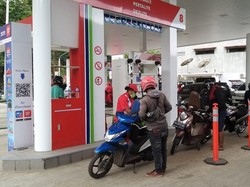 Stok BBM di Papua, Papua Barat, Maluku & Maluku Utara Aman