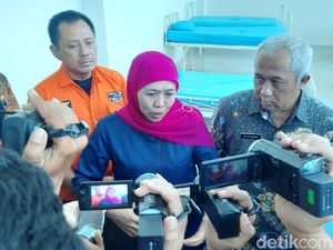 Pemprov Jatim Tambah 132 Bed Ruang Isolasi di RSU Soetomo dan RSJ Menur