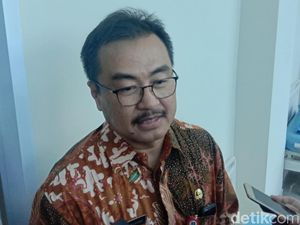 Ini Kata Dirut RSU Soetomo Soal Foto Hasil Pemeriksaan PDP Corona di Surabaya Ini Kata Dirut RSU Soetomo Soal Foto Hasil Pemeriksaan PDP Corona di Surabaya