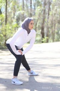 style zumba hijab