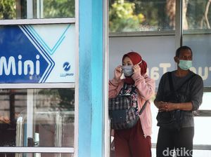 PPKM Jawa Bali Sudah Level 1 Semua, Transportasi Umum Bisa Diisi Penumpang 100 Persen!