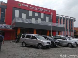 PDP di Mojokerto Bertambah Jadi 10 Orang, ODP Melejit Hingga 121