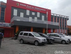 PDP di Mojokerto Bertambah Jadi 10 Orang, ODP Melejit Hingga 121