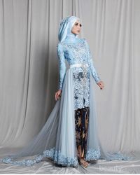 5 Model Kebaya Akad Nikah Super Simple Ini Lagi Digandrungi Para Wanita