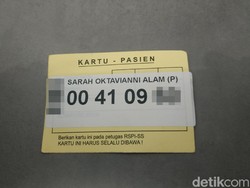 Pengalaman Tes Corona di RSPI Sulianti Saroso Tanpa Riwayat Kontak Positif