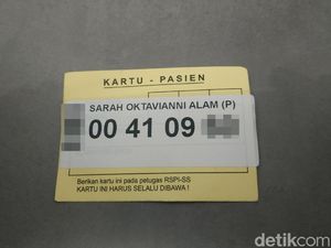 Pengalaman Tes Corona di RSPI Sulianti Saroso Tanpa Riwayat Kontak Positif Pengalaman Tes Corona di RSPI Sulianti Saroso Tanpa Riwayat Kontak Positif