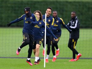 Masa Karantina Berakhir, Arsenal Kembali Berlatih Minggu Depan