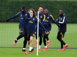 Masa Karantina Berakhir, Arsenal Kembali Berlatih Minggu Depan