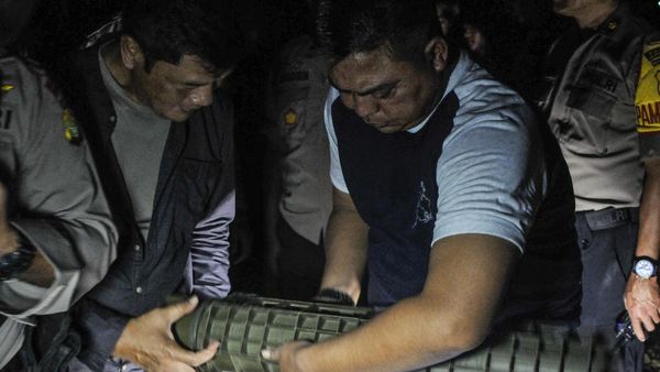 Selongsong Peluru Ditemukan di Persawahan Babelan