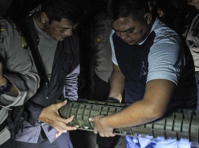 Selongsong Peluru Ditemukan di Persawahan Babelan