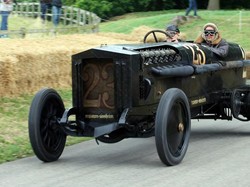 15 Mobil dengan Kapasitas Mesin Terbesar di Dunia