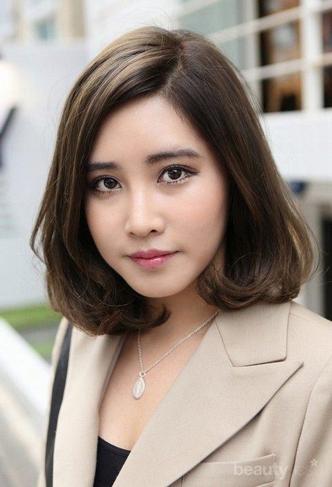 Fresh Dan Cute Ini Gaya Rambut Pendek Hingga Sebahu Yang Bakal Jadi Trend