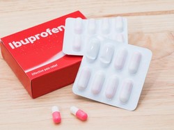 Plus Minus Ibuprofen, Kenapa WHO Tak Sarankan untuk Wabah Covid-19?