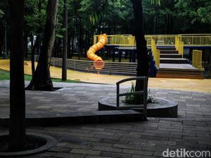 Arena Permainan Anak di DKI Kini Ditutup, Yuk Ajak Anak di Rumah Saja!