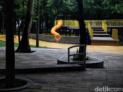 Arena Permainan Anak di DKI Kini Ditutup, Yuk Ajak Anak di Rumah Saja!
