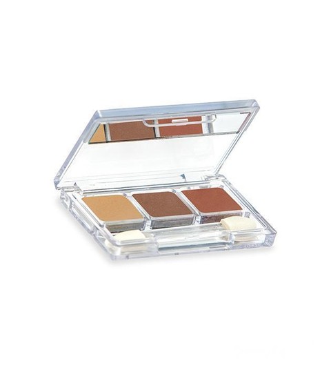 Rekomendasi Eyeshadow Natural-Nude Lokal ala Selebritis Dibawah Rp100 Ribu