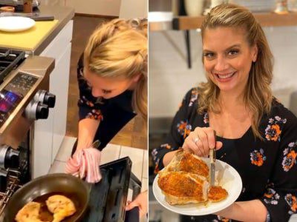 Pandemi Virus Corona, 5 Celebrity Chef Amerika Berikan Tips Masak Sederhana Pandemi Virus Corona, 5 Celebrity Chef Amerika Berikan Tips Masak Sederhana