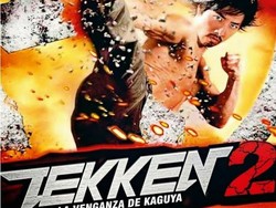 Sinopsis Tekken 2: Kazuyas Revenge, Tayang di Bioskop Trans TV