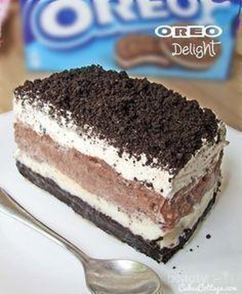 Cara Membuat Kue Oreo 2 Bahan Tanpa Oven Cara Membuat Cake Oreo Tanpa Oven, Gampang Banget!